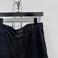 BALENCIAGA CARGO SKIRT PANT