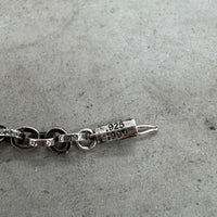 CHROME HEARTS PAPER CHAIN BRACELET