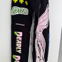 CHROME HEARTS 1/1 MAXFIELD DEADLY DOLL SWEATS