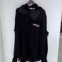 BALENCIAGA CAMPAIGN SWEATER SHIRT
