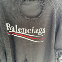 BALENCIAGA CAMPAIGN SWEATER SHIRT