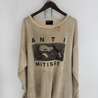 ENFANTS RICHES DEPRIMES ANTI MATISSE THERMAL LONG SLEEVE