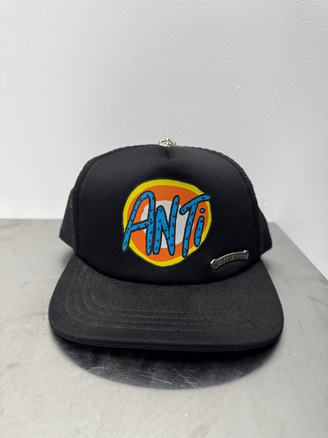 CHROME HEARTS ANTI MATTY BOY TRUCKER