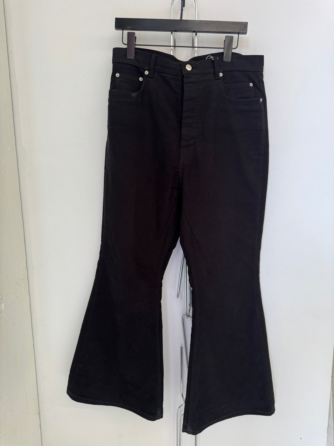 RICK OWENS MAINLINE BOLAN JEANS