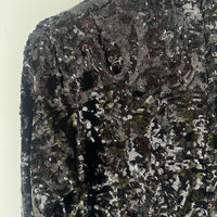 DRIES VAN NOTEN SEQUIN TOP