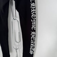 CHROME HEARTS LEGGINGS