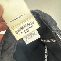 CHROME HEARTS VINTAGE HORSESHOE LOGO HAT