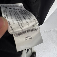 CHROME HEARTS SCROLL LOGO HOODIE