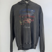 BALENCIAGA PARIS TOURIST HOODIE