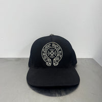 CHROME HEARTS VINTAGE HORSESHOE LOGO HAT