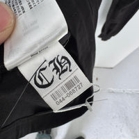 CHROME HEARTS NECK LOGO LONGSLEEVE