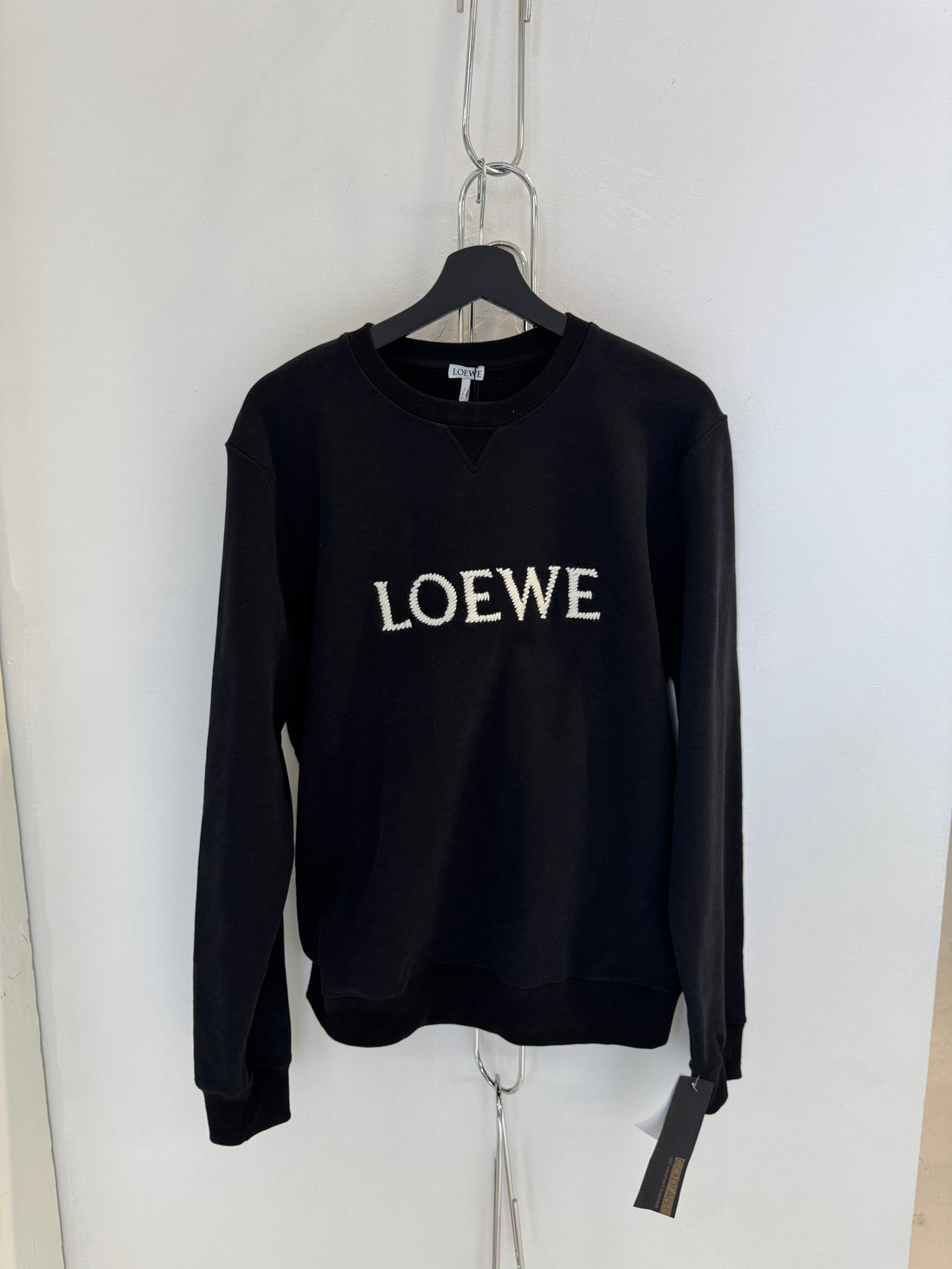 LOEWE LOGO SWEATER
