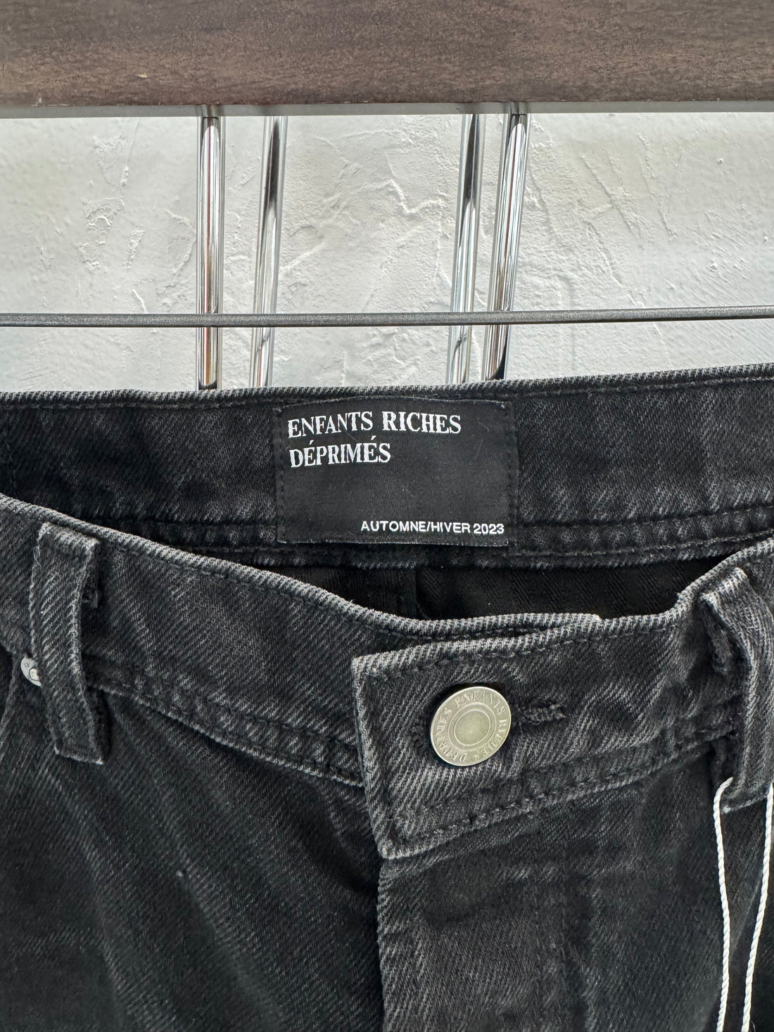 FW23 ENFANTS RICHES DEPRIMES BAGGY JEANS