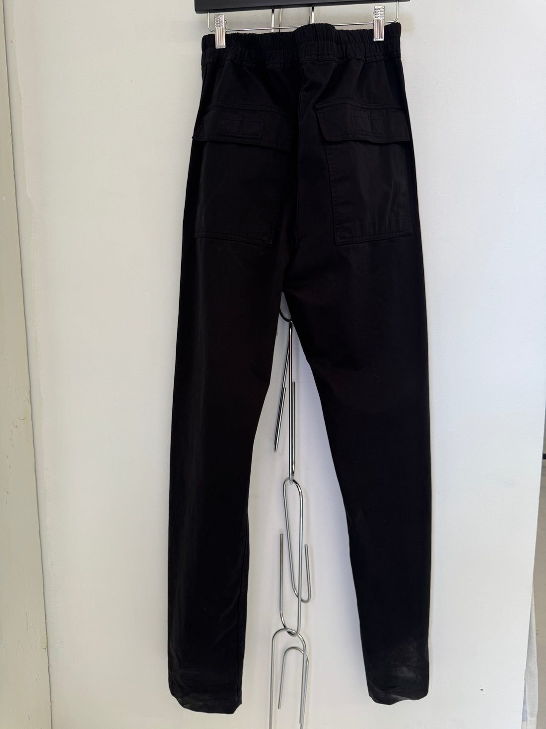 RICK OWENS DRKSHDW PUSHER PANTS