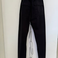 RICK OWENS DRKSHDW PUSHER PANTS