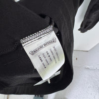 CHROME HEARTS NECK LOGO LONGSLEEVE