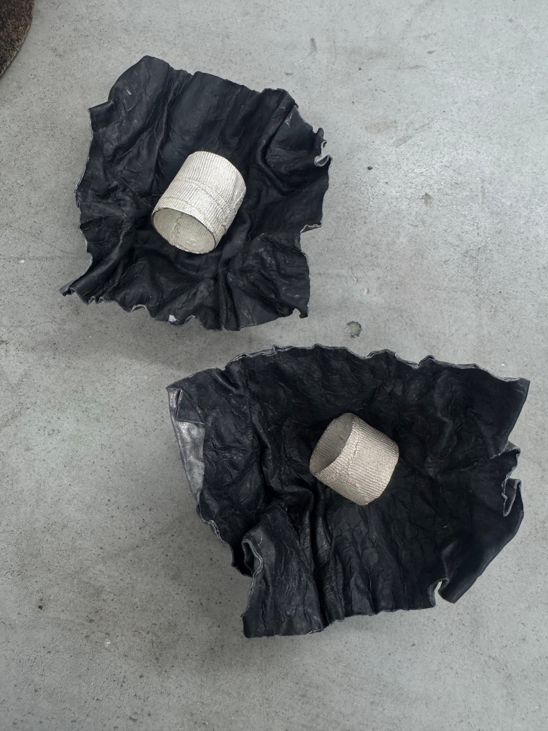 DETAJ X UMA WANG BANDAGE RING