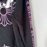 CHROME HEARTS DEADLY DOLL HOODIE