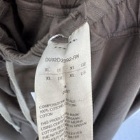 RICK OWENS BERLIN SWEATS IN DUST
