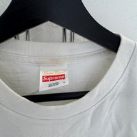SUPREME X UNDERCOVER BEAR LOGO TEE
