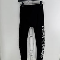 CHROME HEARTS LEGGINGS