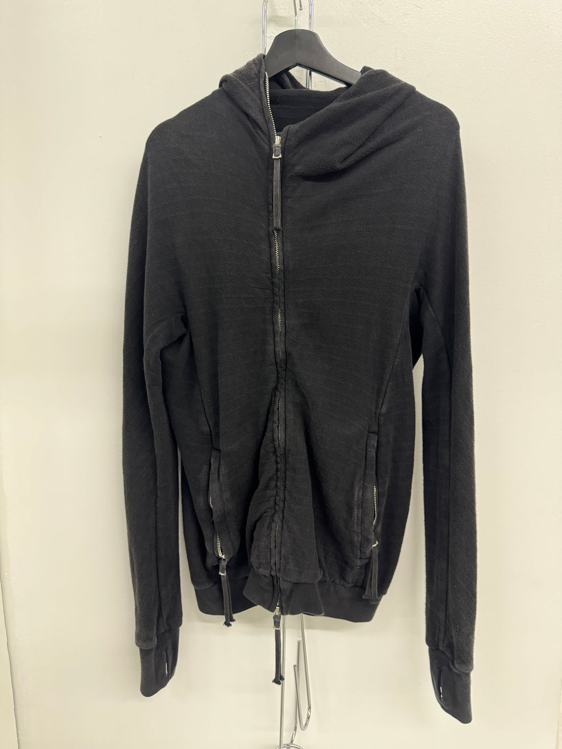 BORIS BIDJAN SABERI NINJA HOODIE