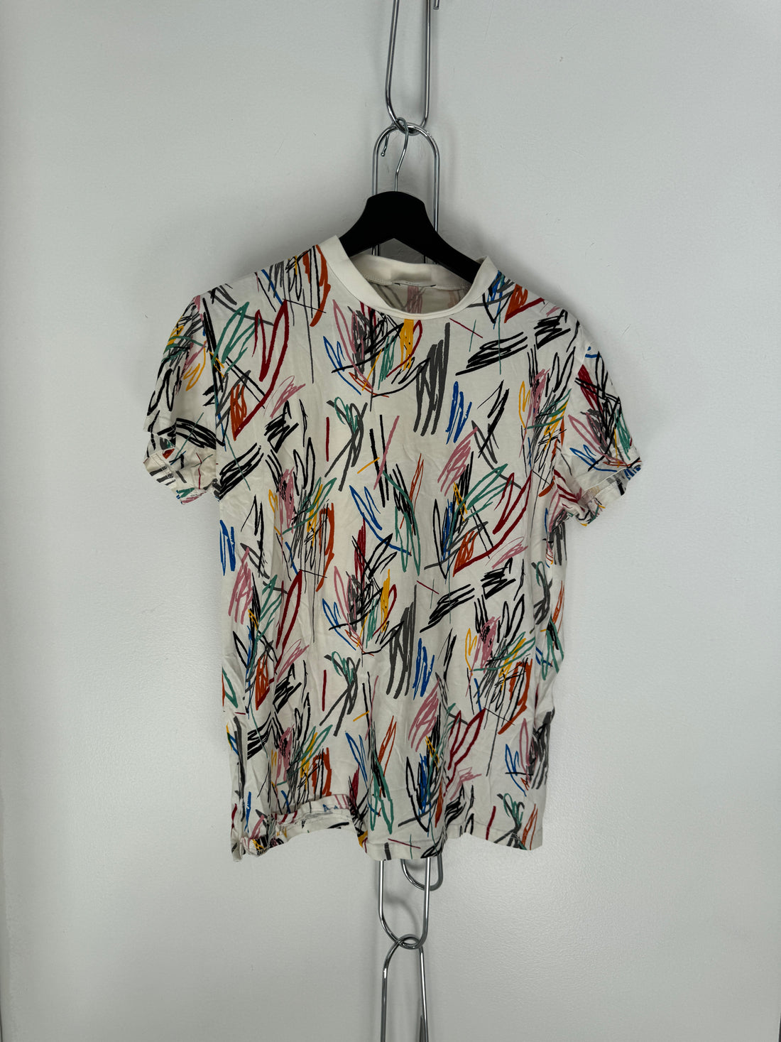 DIOR SCRIBBLES SHIRT