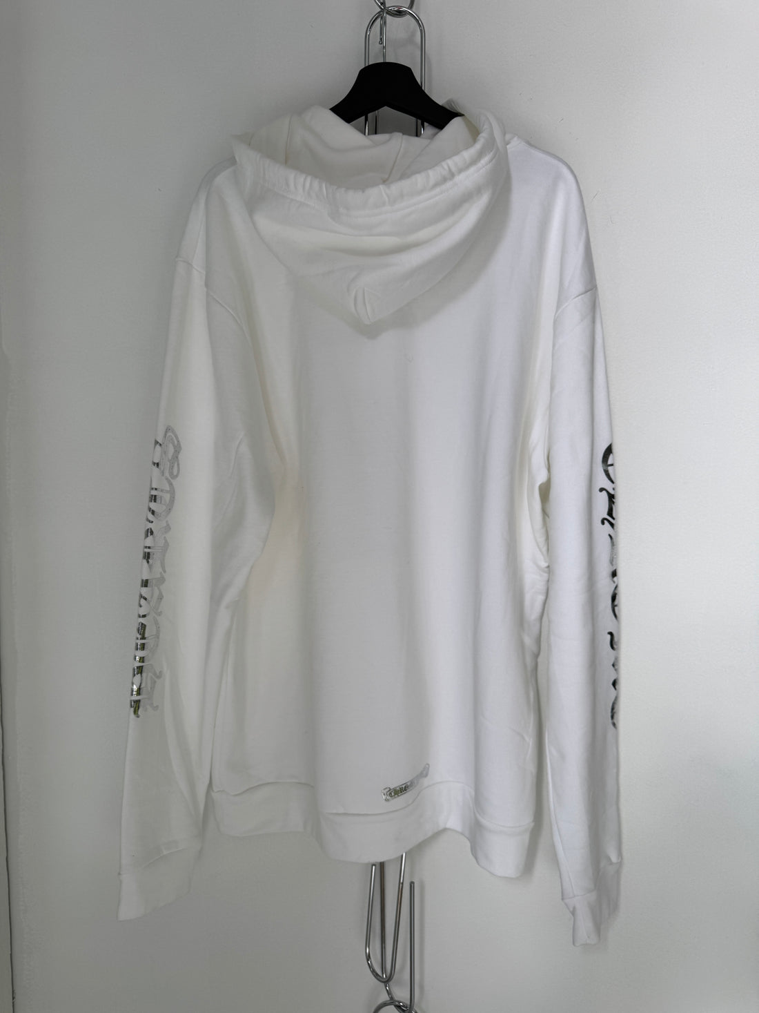 CHROME HEARTS ONLINE EXCLUSIVE CHROME HOODIE