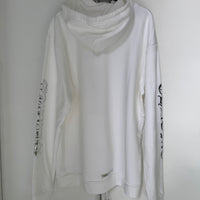 CHROME HEARTS ONLINE EXCLUSIVE CHROME HOODIE