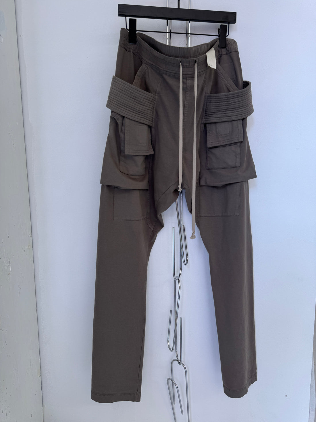 RICK OWENS CREATCH CARGO PANTS
