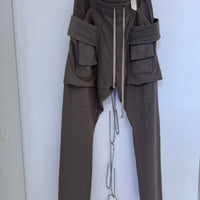 RICK OWENS CREATCH CARGO PANTS