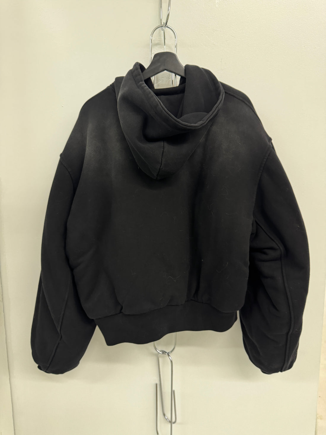 NO FAITH STUDIOS REVERSIBLE BOMBER