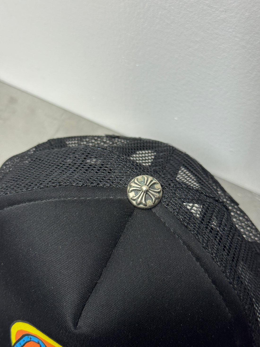 CHROME HEARTS ANTI MATTY BOY TRUCKER
