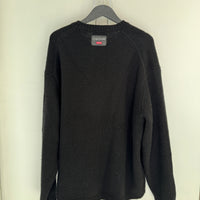 SUPREME X YOHJI FLOWER SWEATER