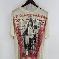 ENFANTS RICHES DEPRIMES LA SCOLAIRE PREFEREE SHIRT
