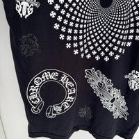 CHROME HEARTS ALL LOGOS TEE