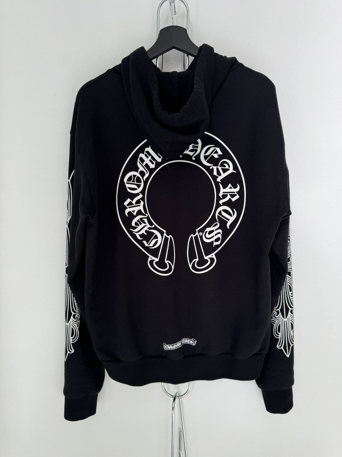 CHROME HEARTS HORSESHOE HOODIE