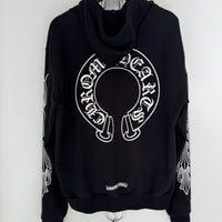 CHROME HEARTS HORSESHOE HOODIE