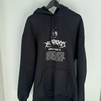 VETEMENTS WORLD TOUR 21 HOODIE