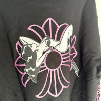 CHROME HEARTS DEADLY DOLL HOODIE