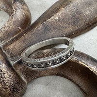 CHROME HEARTS PLUS CROSS BANGLE