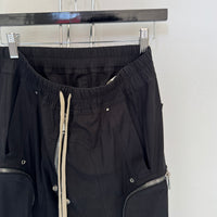 RICK OWENS BAUHAUS CARGO