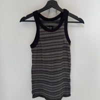 NUMBER NINE 2008 BIRDS TANK TOP