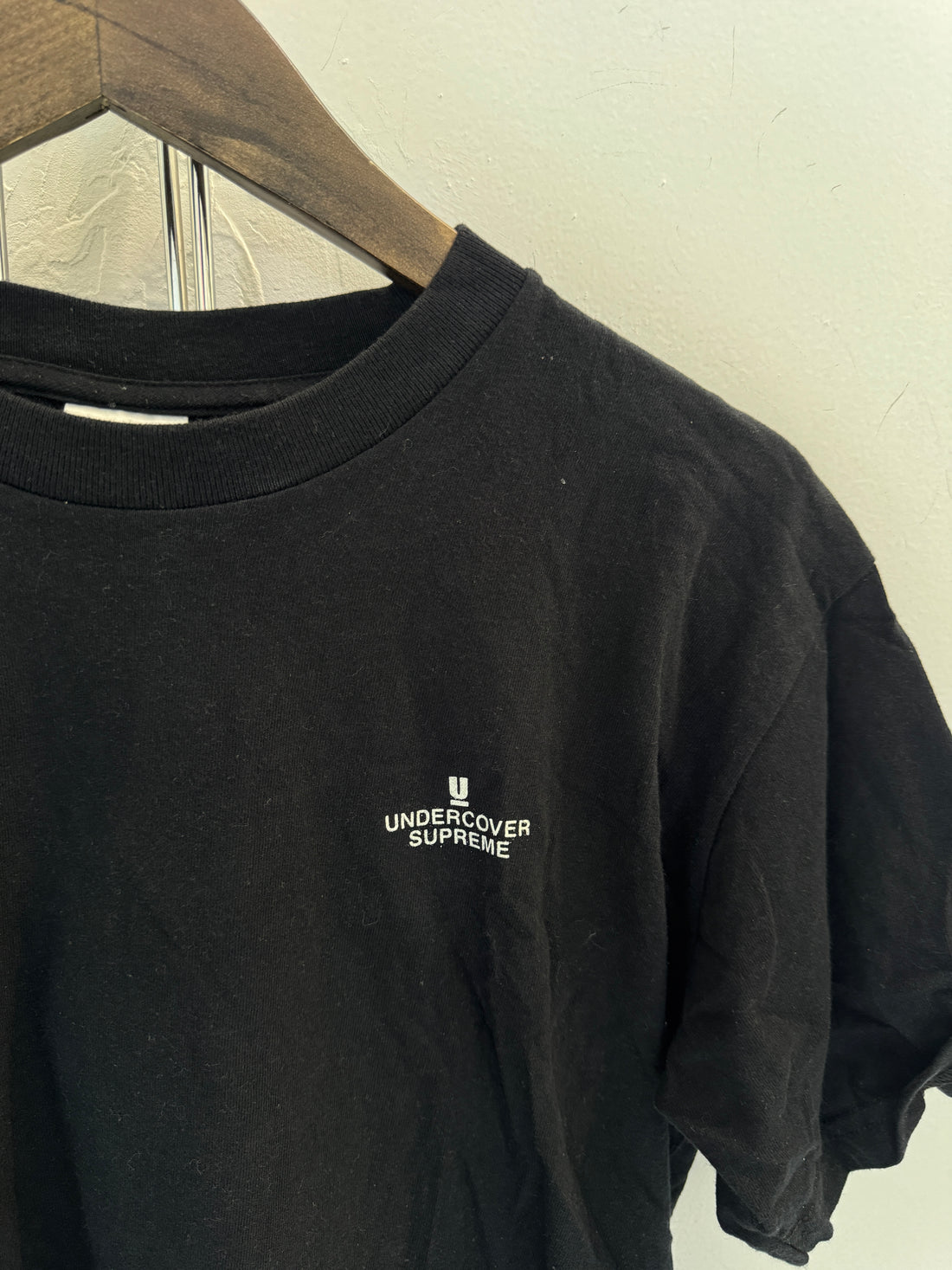 SUPREME X UNDERCOVER ANARCHY TEE
