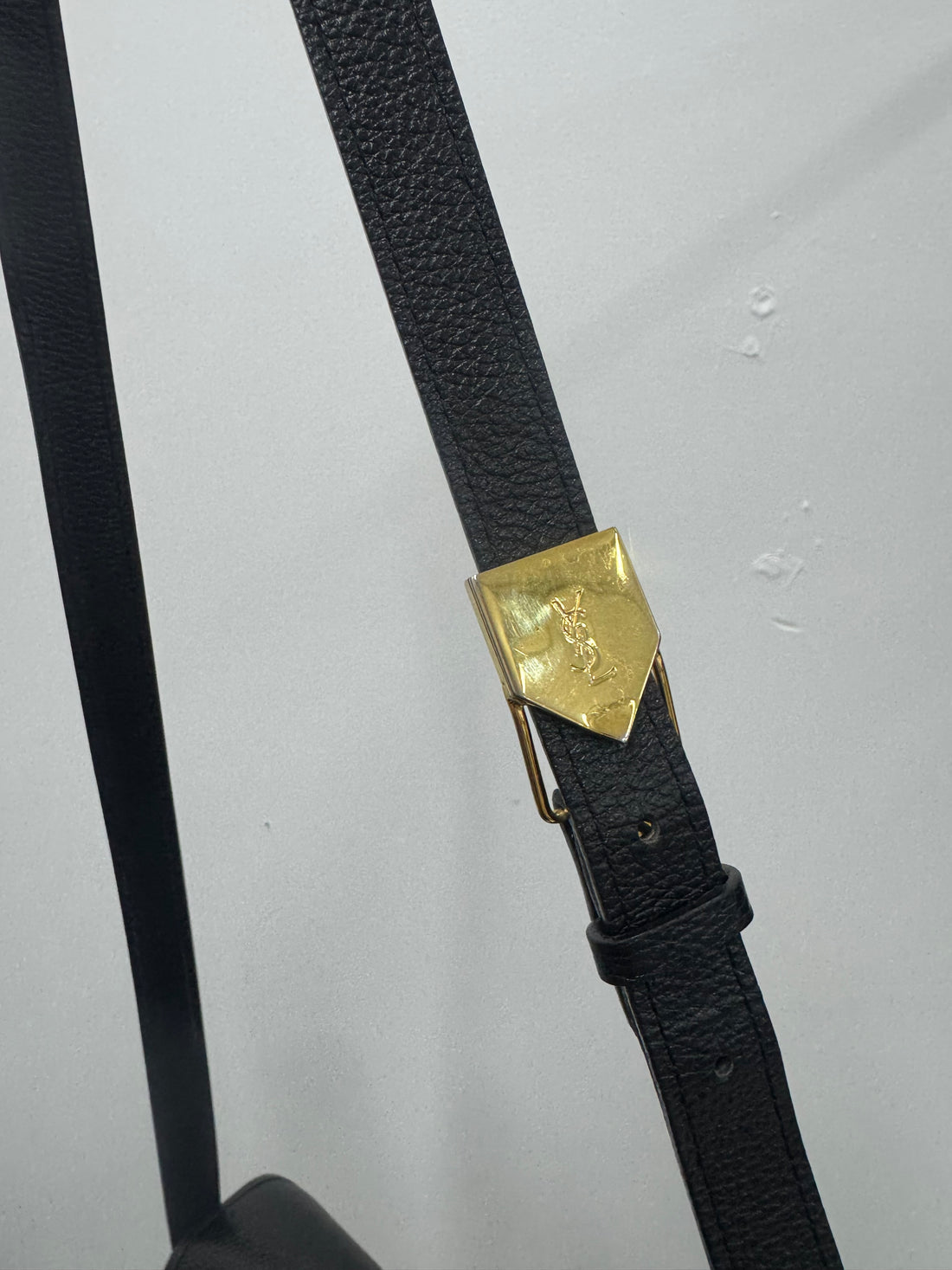 SAINT LAURENT FLAP CROSSBODY BAG