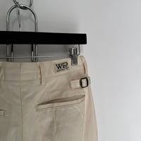 KAPITAL FATIGUE PANT