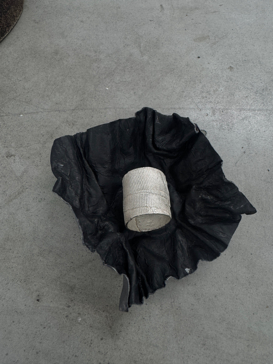 DETAJ X UMA WANG BANDAGE RING