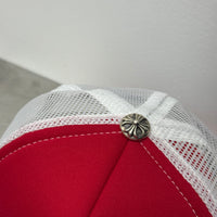 CHROME HEARTS RED WHITE & BLUE TRUCKER