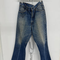 LEVIS ORANGE TAB JEANS