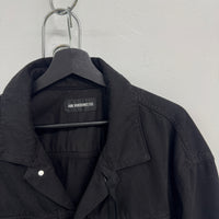 ANN DEMEULEMEESTER PATCH WORK JACKET
